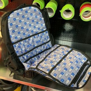 L C Power Tools Back Pack
