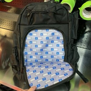 L C Power Tools Back Pack