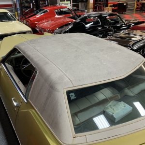 1968 Cadillac Original Paint Detailing Class Mike Phillips