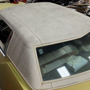 1968 Cadillac Original Paint Detailing Class Mike Phillips