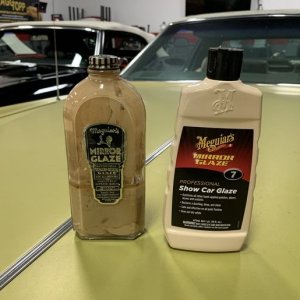 1968 Cadillac Original Paint Detailing Class Mike Phillips