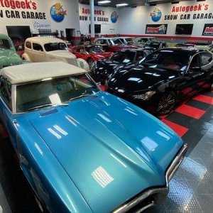 1968 Cadillac Original Paint Detailing Class Mike Phillips