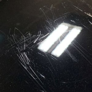 Scratches Too Deep To Remover Mike Phillips