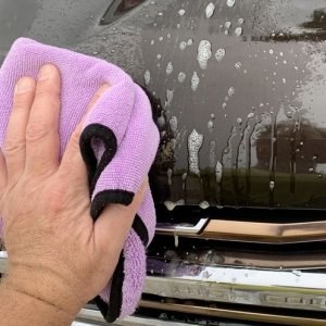 Remove Bug Guts SONAX Insect Remover