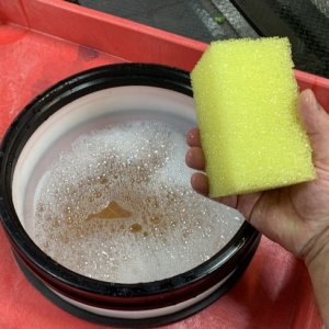 Remove Bug Guts SONAX Insect Remover