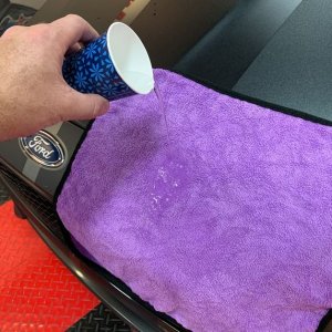 Remove Bug Guts SONAX Insect Remover