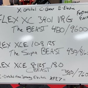 The FLEX BEASTS Video with Yancy and Mike