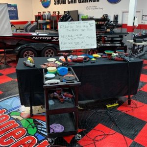 The FLEX BEASTS Video with Yancy and Mike