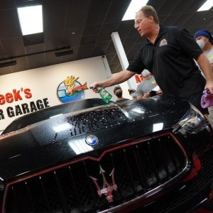 Mike Phillips Hands On Detailing Classes