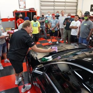 Mike Phillips Hands On Detailing Classes