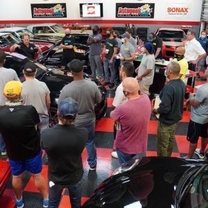 Mike Phillips Hands On Detailing Classes