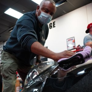 Mike Phillips Hands On Detailing Classes