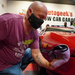 Mike Phillips Hands On Detailing Classes