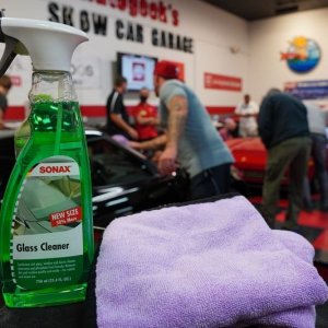 Mike Phillips Hands On Detailing Classes