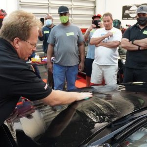 Mike Phillips Hands On Detailing Classes