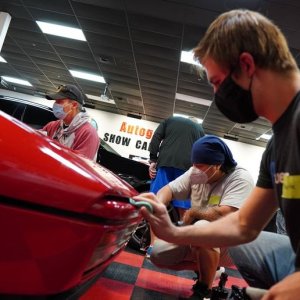 Mike Phillips Hands On Detailing Classes