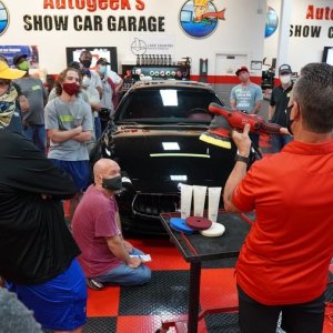Mike Phillips Hands On Detailing Classes