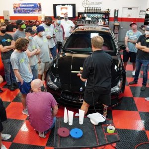 Mike Phillips Hands On Detailing Classes