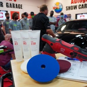 Mike Phillips Hands On Detailing Classes