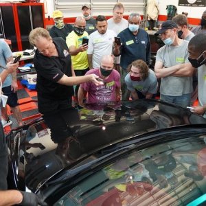 Mike Phillips Hands On Detailing Classes