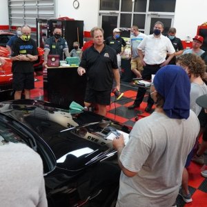 Mike Phillips Hands On Detailing Classes