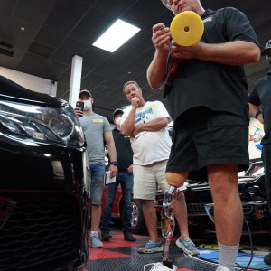 Mike Phillips Hands On Detailing Classes