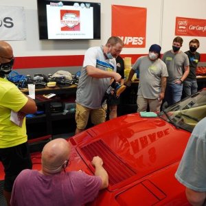 Mike Phillips Hands On Detailing Classes