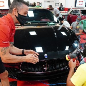 Mike Phillips Hands On Detailing Classes