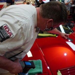 Mike Phillips Hands On Detailing Classes