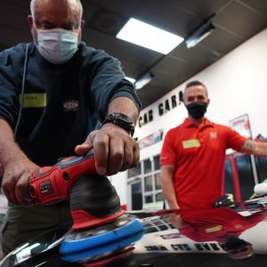 Mike Phillips Hands On Detailing Classes