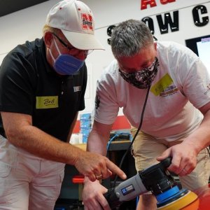 Mike Phillips Hands On Detailing Classes