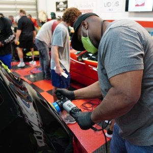 Mike Phillips Hands On Detailing Classes