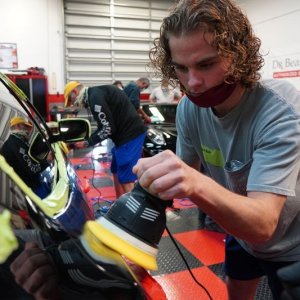 Mike Phillips Hands On Detailing Classes