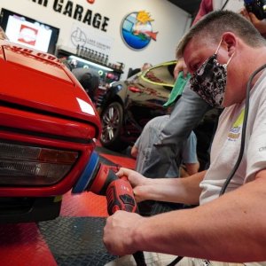 Mike Phillips Hands On Detailing Classes