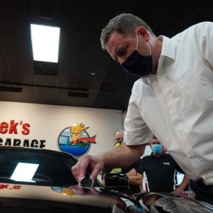 Mike Phillips Hands On Detailing Classes