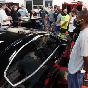 Mike Phillips Hands On Detailing Classes