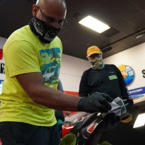 Mike Phillips Hands On Detailing Classes