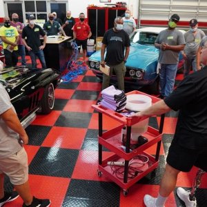 Mike Phillips Hands On Detailing Classes