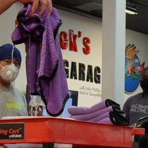 Mike Phillips Hands On Detailing Classes