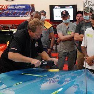 Mike Phillips Hands On Detailing Classes