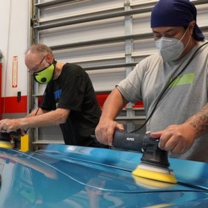 Mike Phillips Hands On Detailing Classes