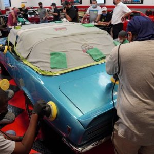 Mike Phillips Hands On Detailing Classes