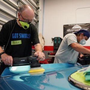 Mike Phillips Hands On Detailing Classes