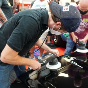 Mike Phillips Hands On Detailing Classes