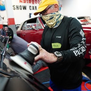 Mike Phillips Hands On Detailing Classes