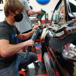 Mike Phillips Hands On Detailing Classes