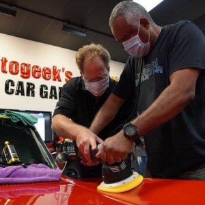 Mike Phillips Hands On Detailing Classes