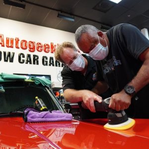 Mike Phillips Hands On Detailing Classes