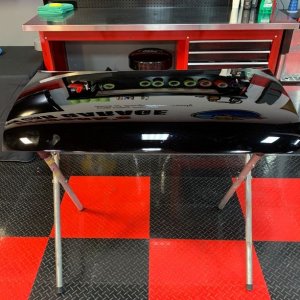 Dr. Beasleys and Pinnacle Black Label Surface Coating