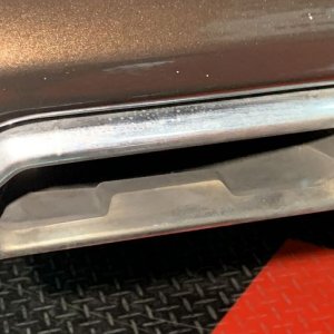 Review Mothers Mag Aluminum Polish Exhaust Tip Polishing RUPES Nano